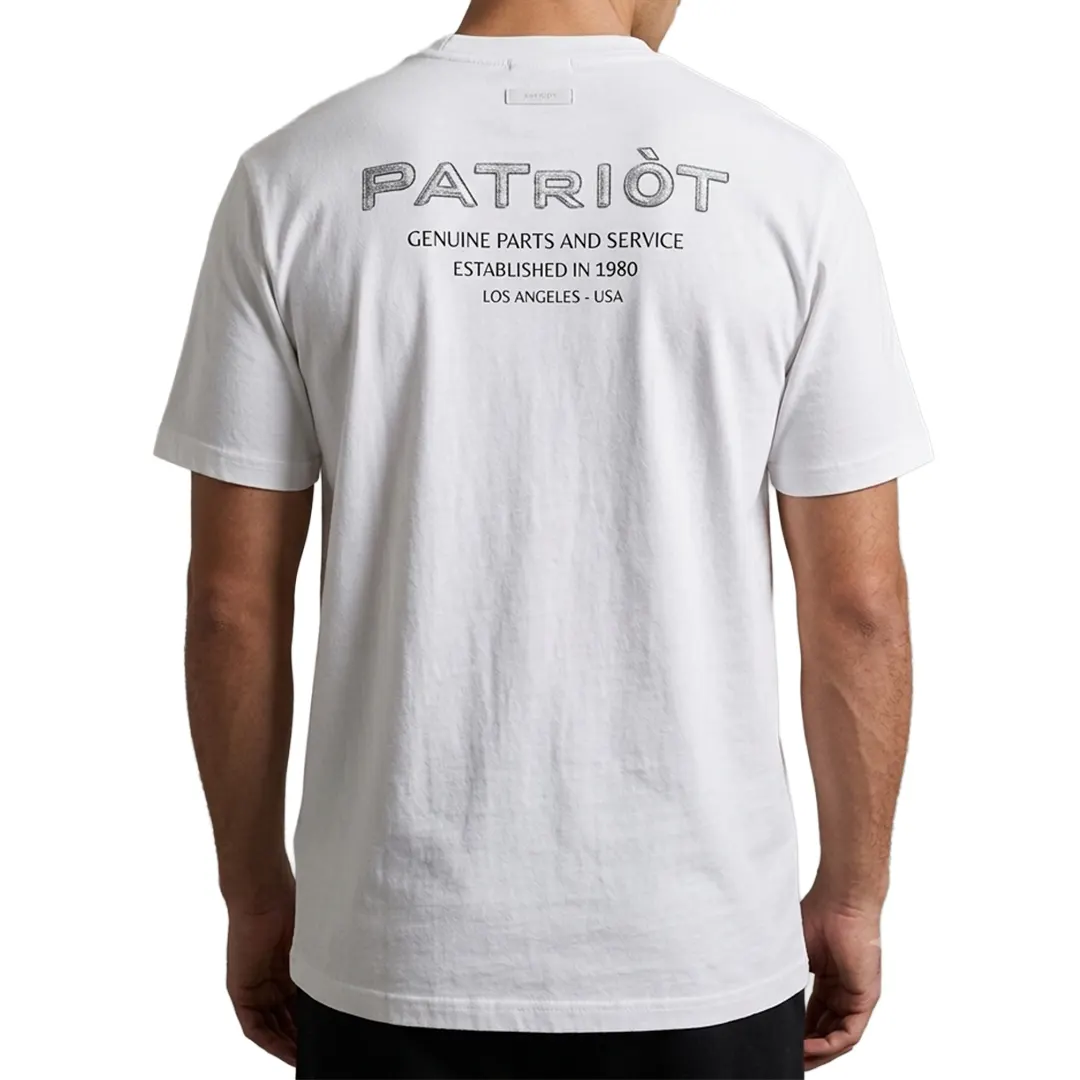 T-Shirt - Bianco - S