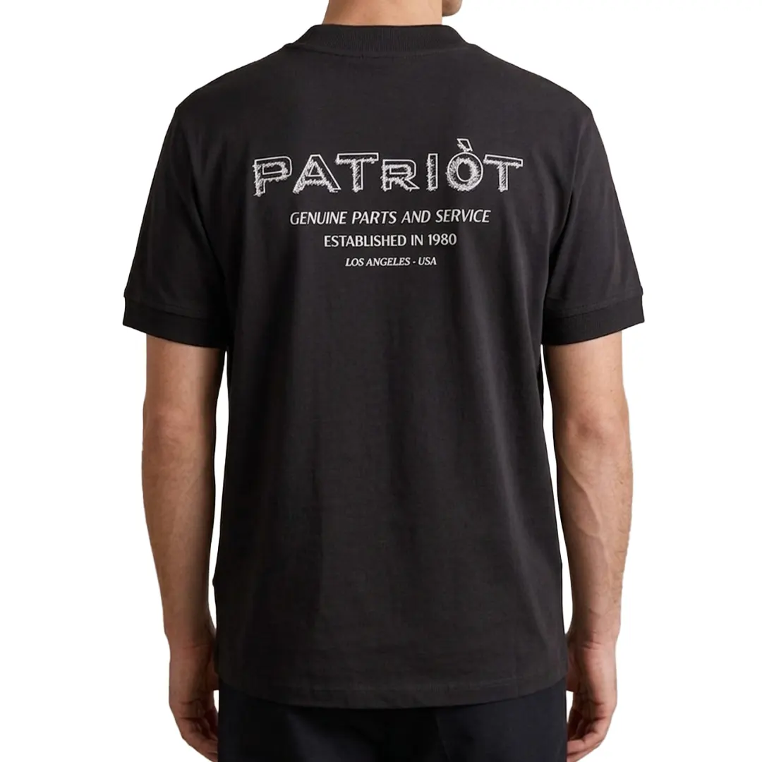 T-Shirt - Nero - S