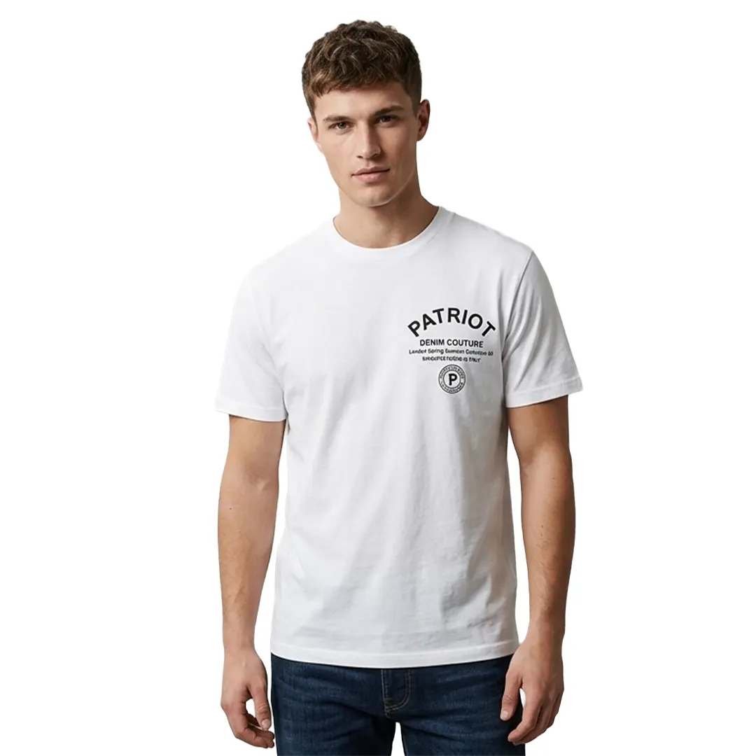 T-Shirt - Bianco - S