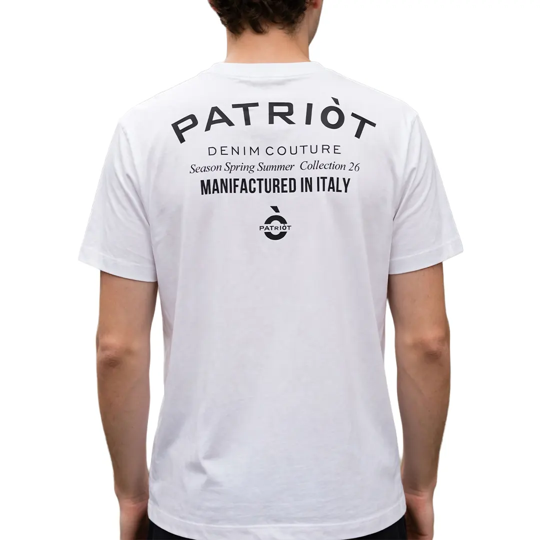 T-Shirt - Bianco - S