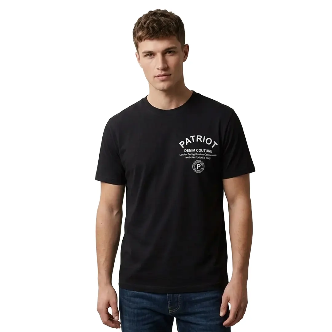 T-Shirt - Nero - S
