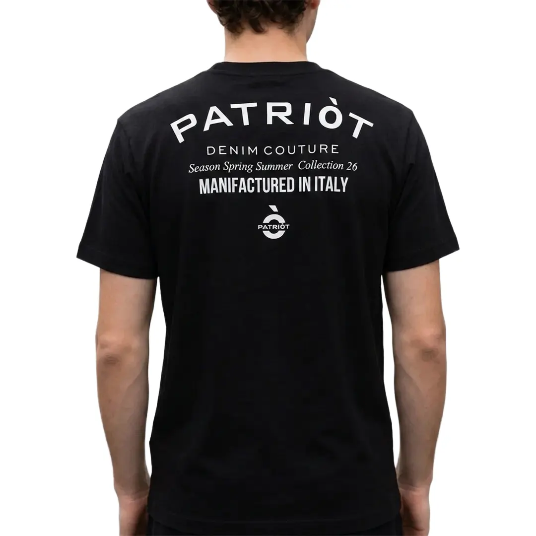 T-Shirt - Nero - S