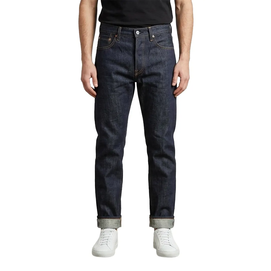Jeans Carrot Fit