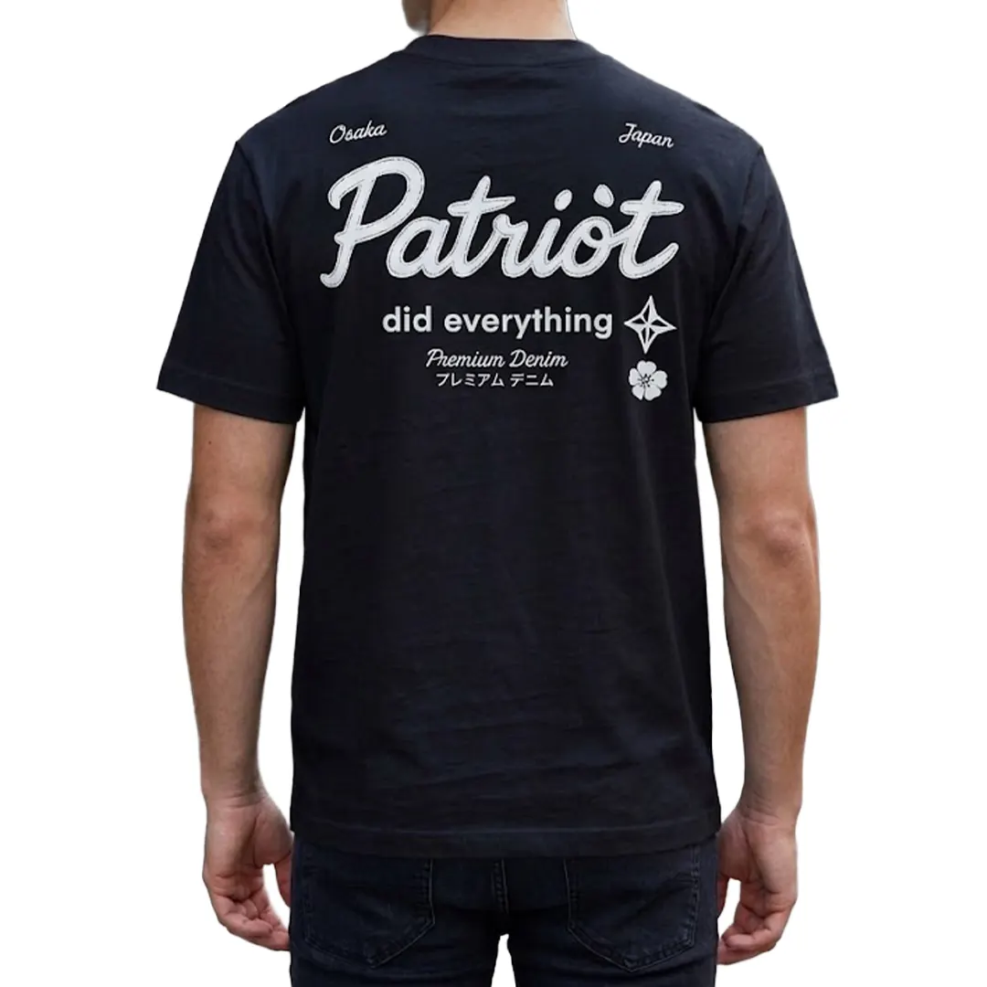 T-Shirt - Nero - S