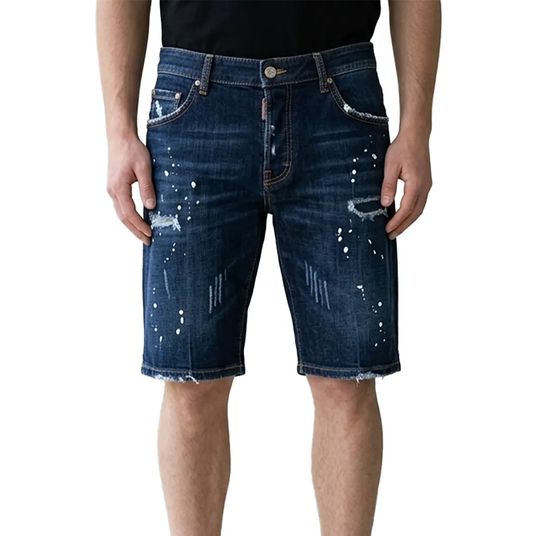 Bermuda Jeans