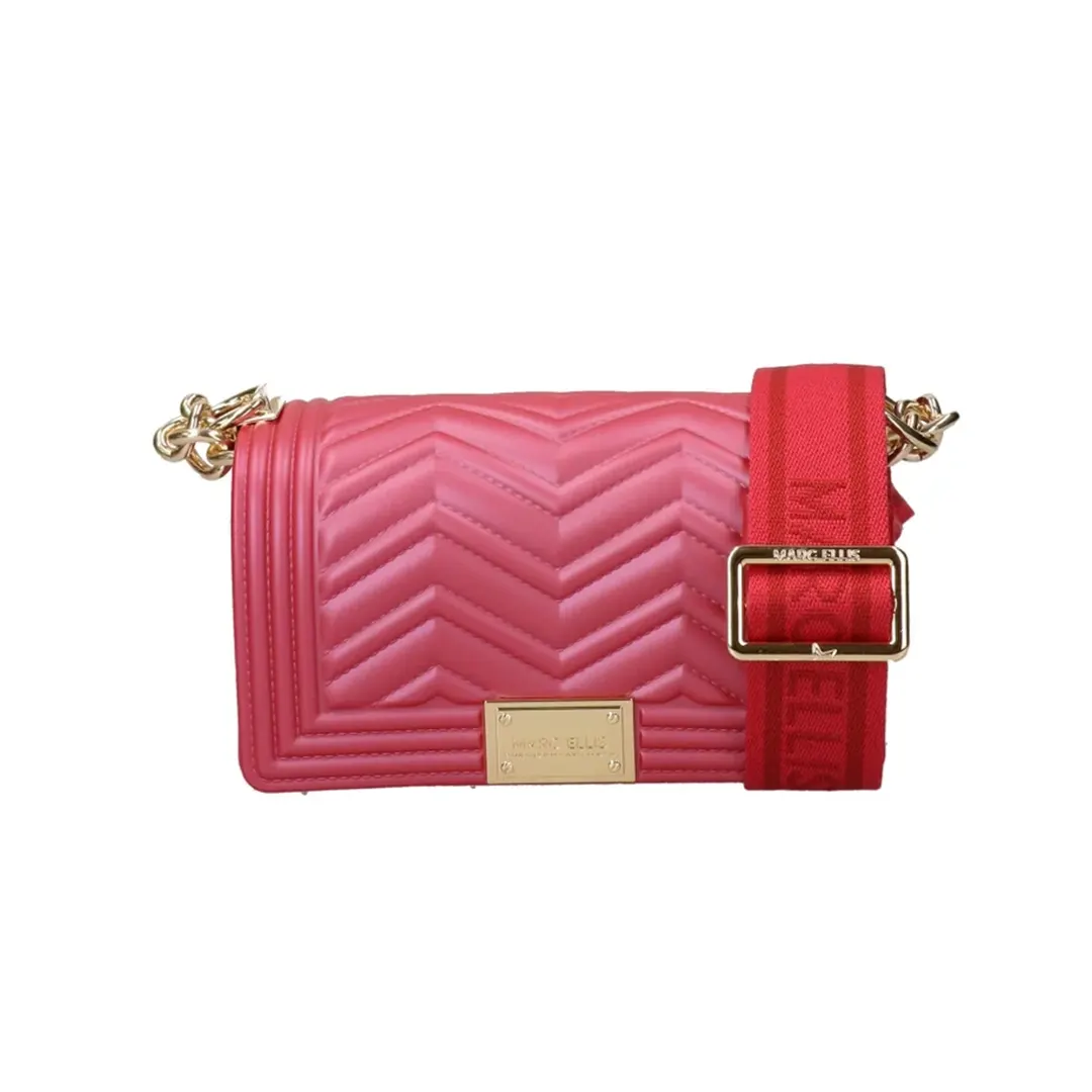 Borsa Mini - Rococco Red Gold
