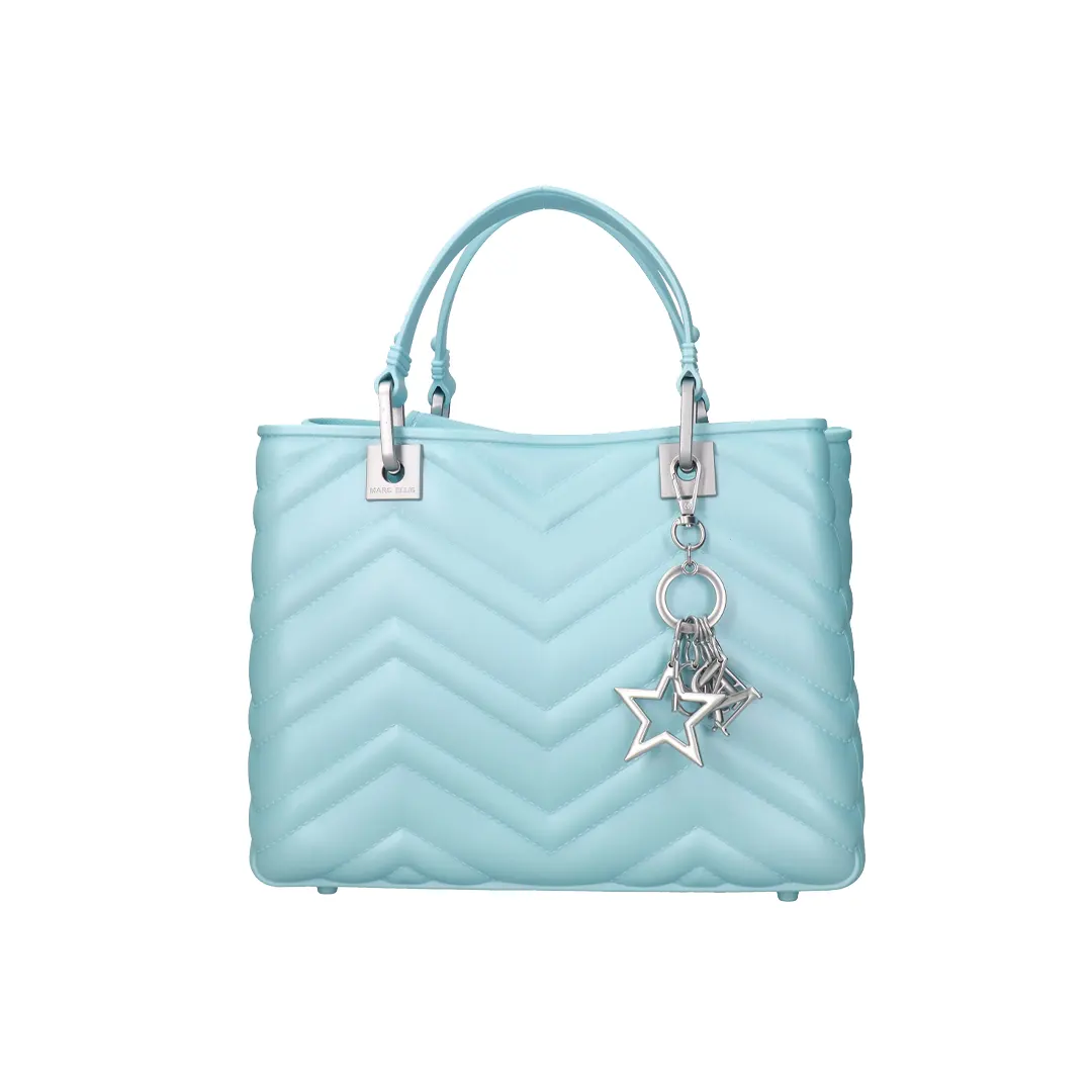 Borsa - Angel Blue Acciaio