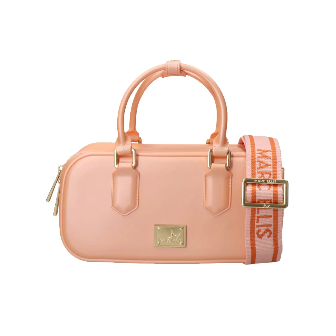 Borsa A Mano - Coral Sand Gold