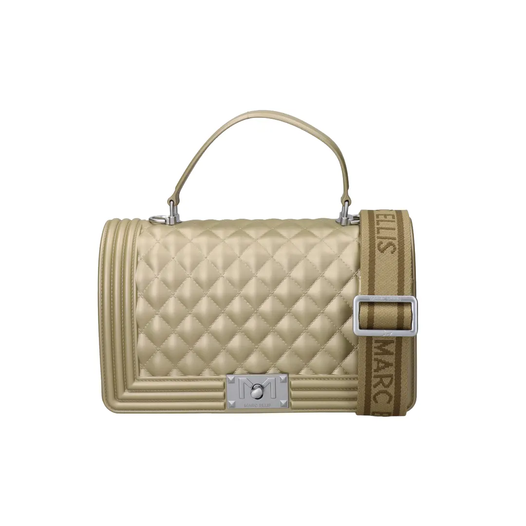 Borsa Tracolla - Cachi Argento