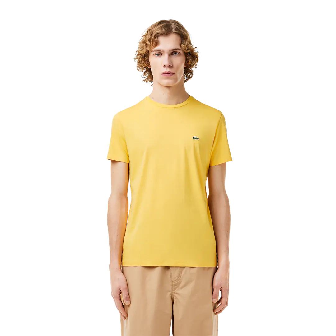 T-Shirt - Giallo - 3/S