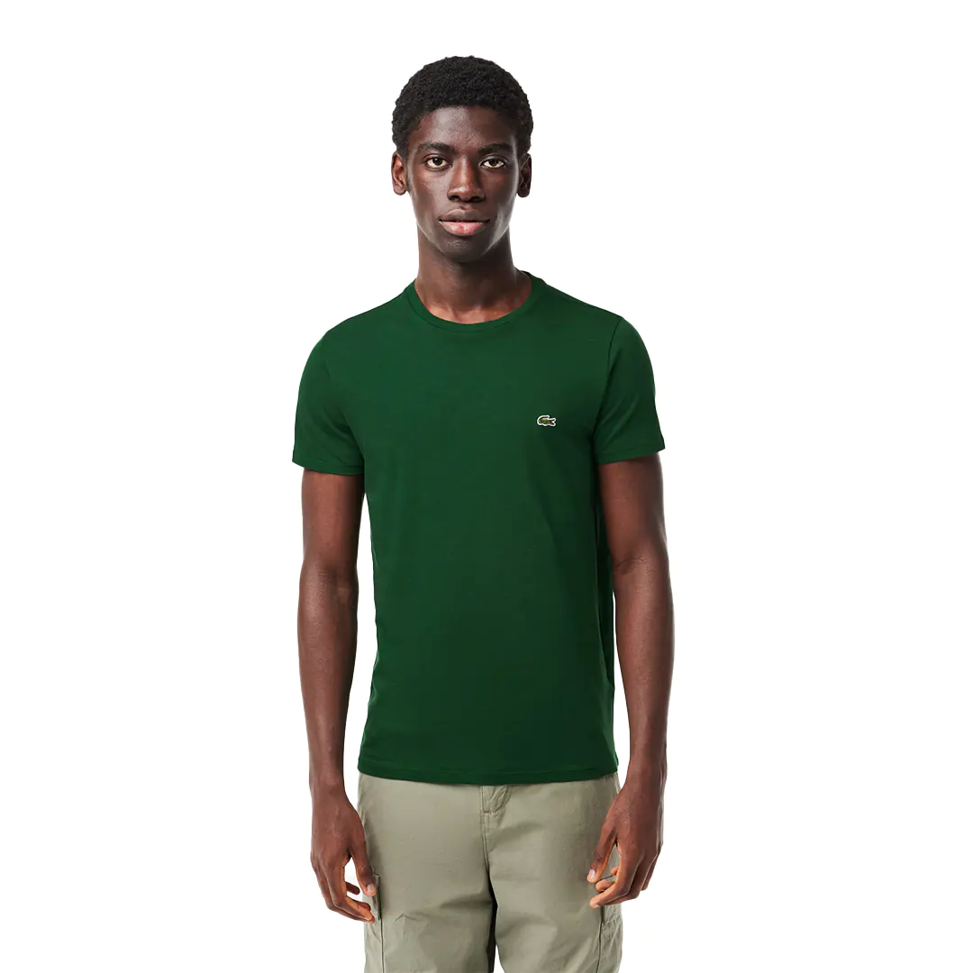 T-Shirt - Verde - 3/S