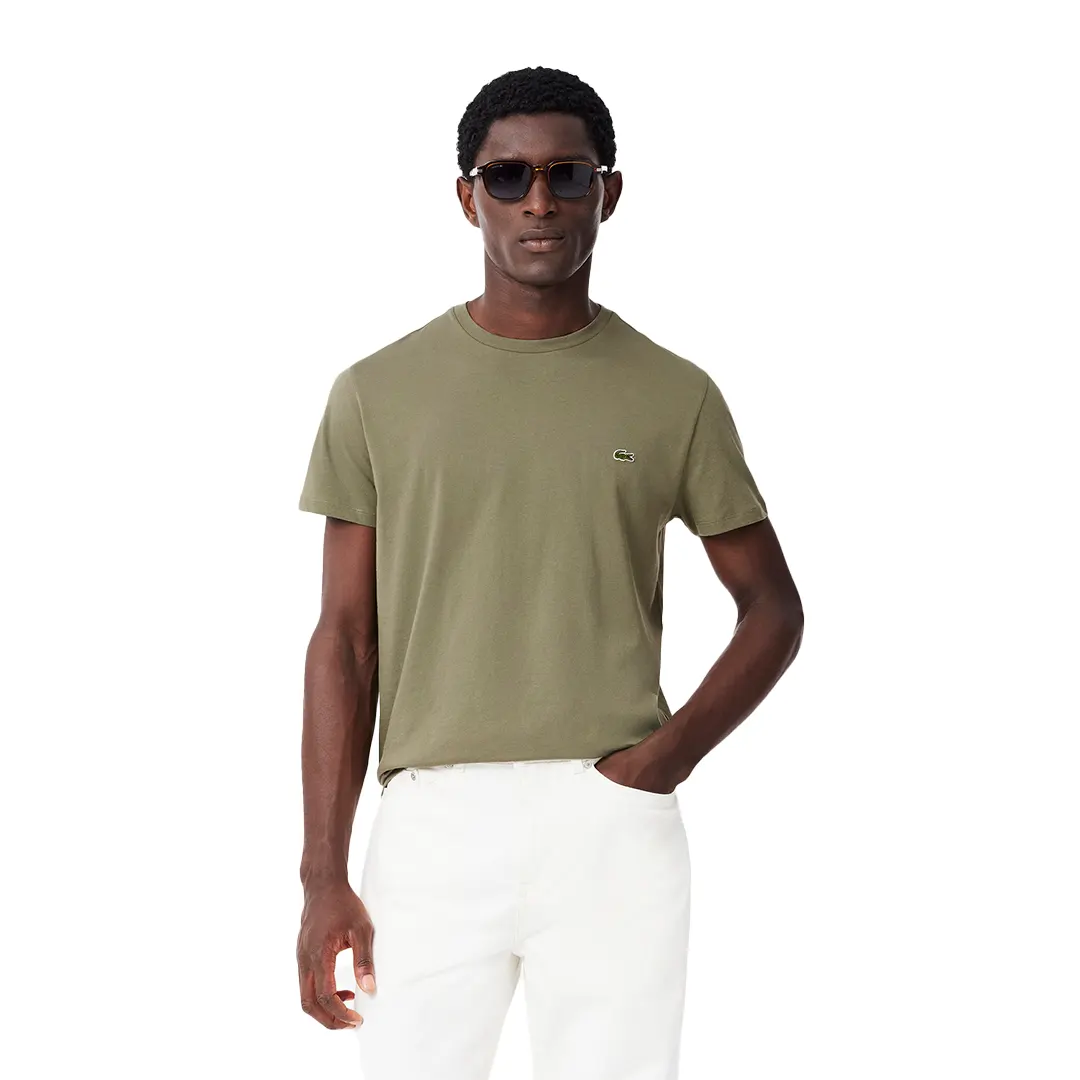 T-Shirt - Verde Cachi - 3/S