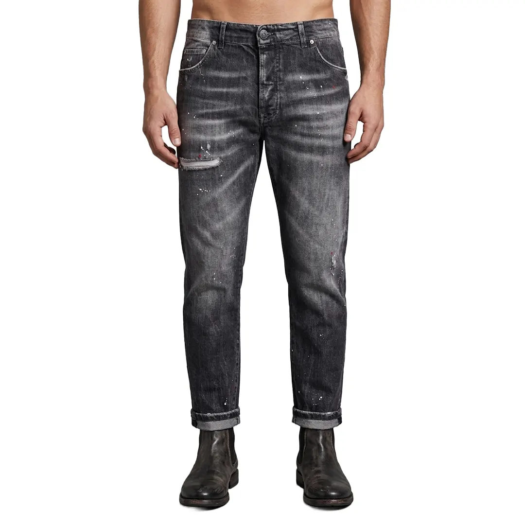 Jeans Carrot Fit