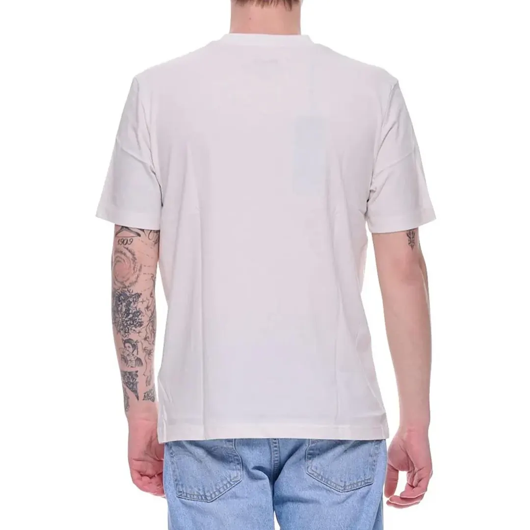 T-Shirt Ernst - Bianco - S