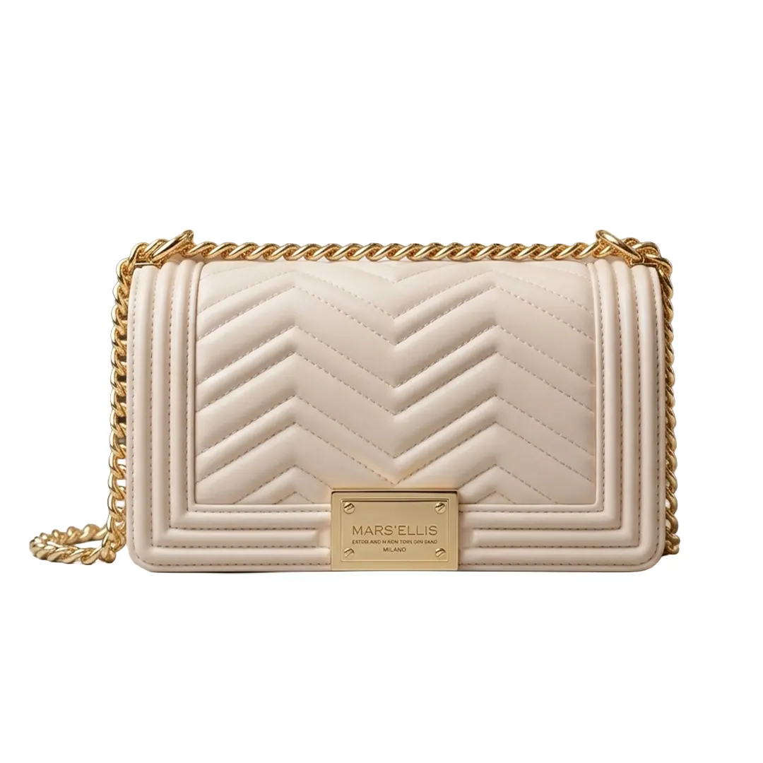 Borsa - Light Rose Light Gold