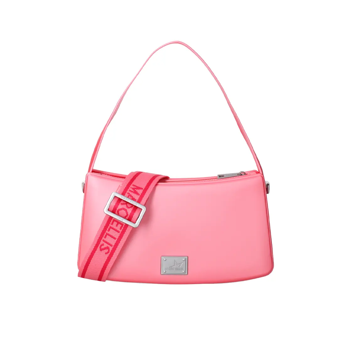 Borsa - Pink Lemonade Silver