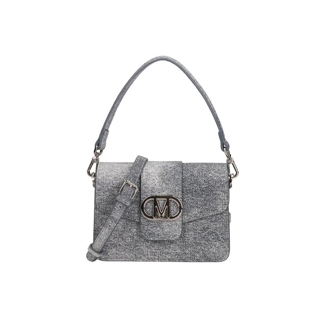 Borsa - Jeans Silver