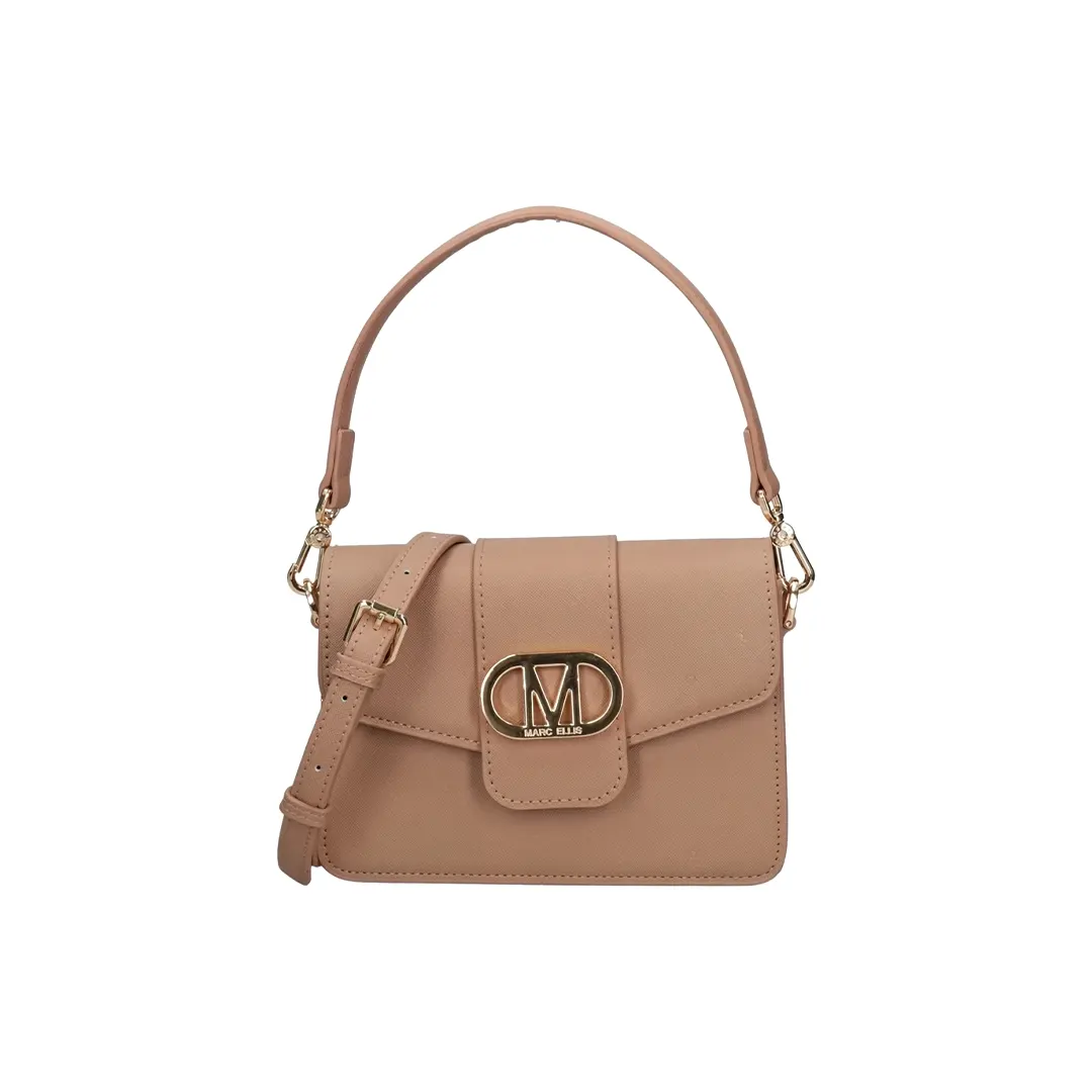 Borsa - Tan Gold