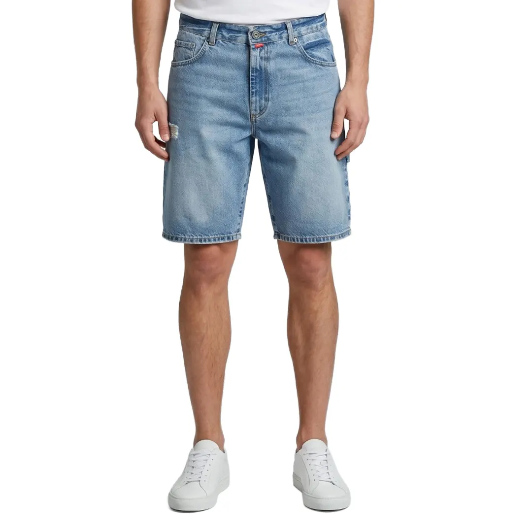 Bermuda Jeans