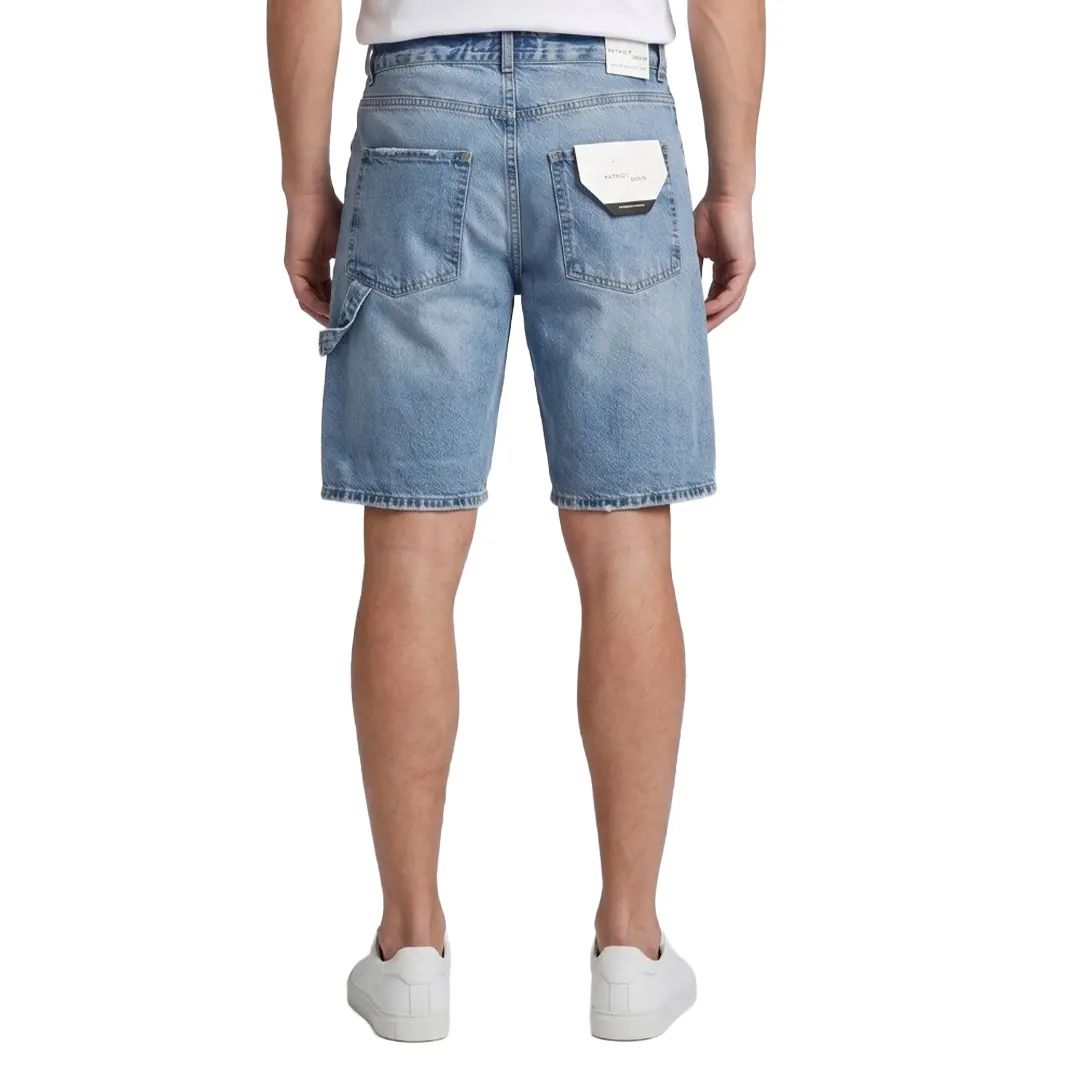 Bermuda Jeans - Denim - 30/44