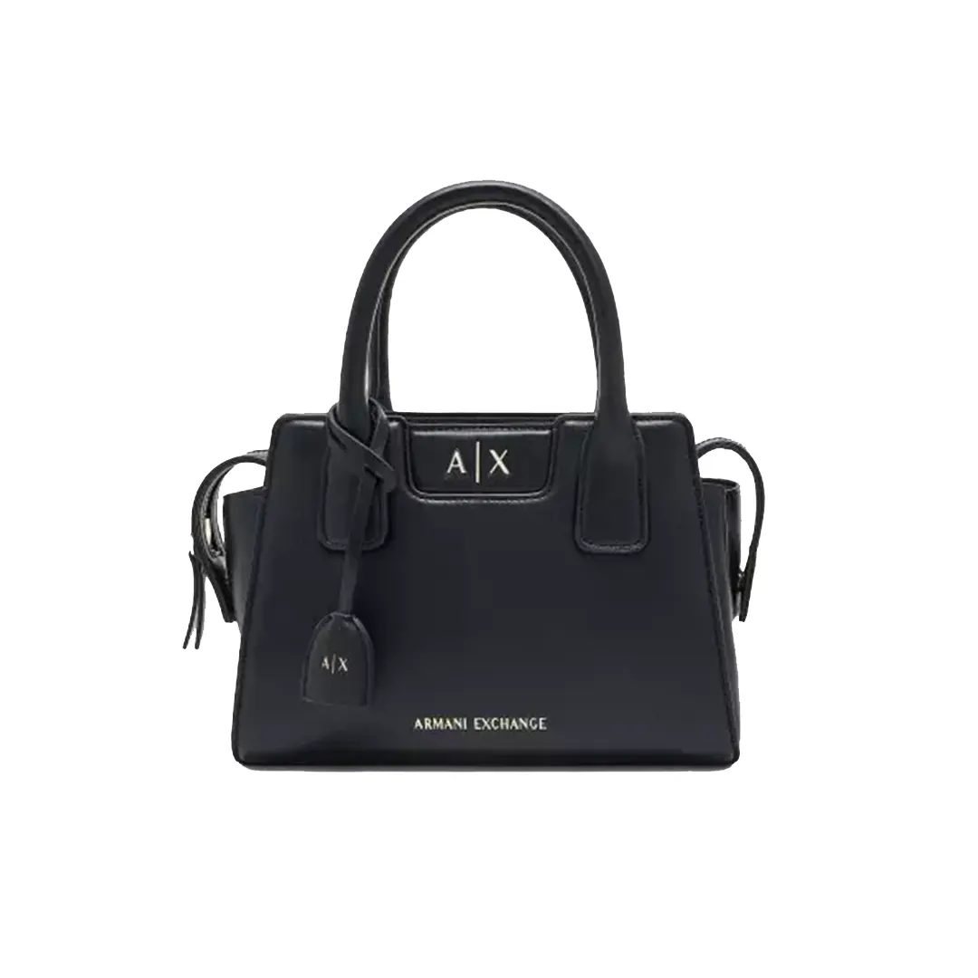 Borsa a Mano - Nero