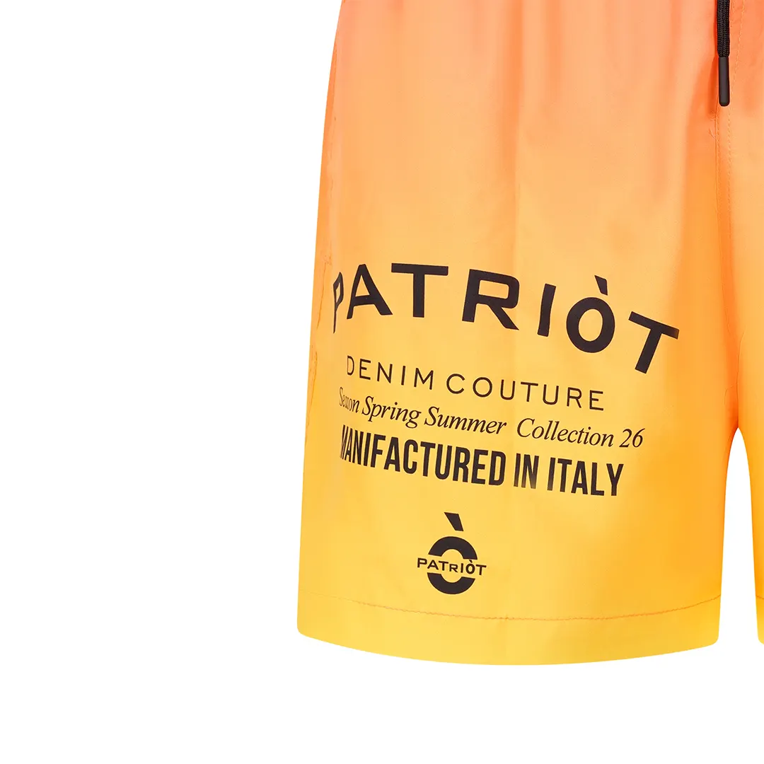 Costume - Arancio - S