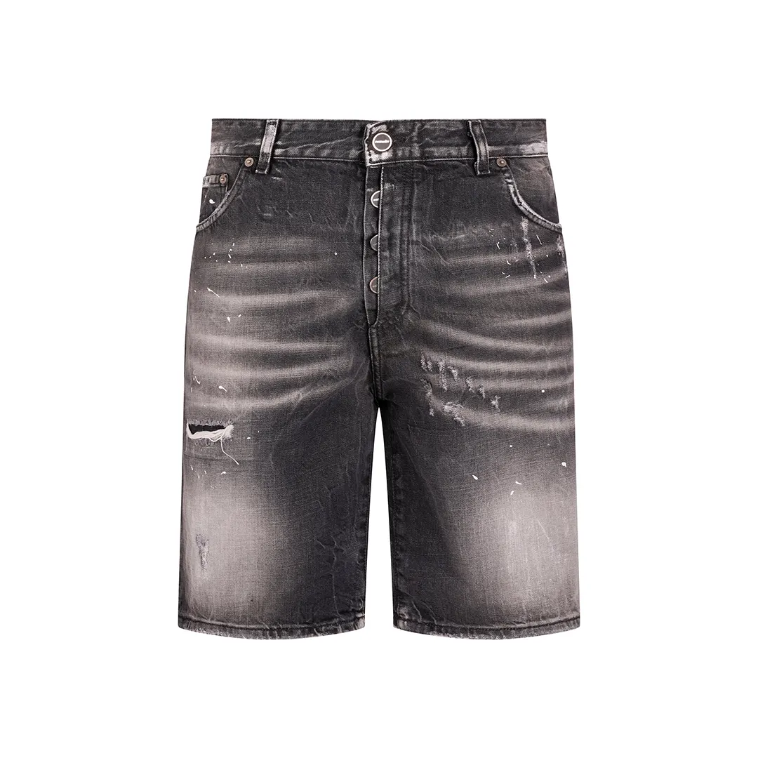 Bermuda Jeans