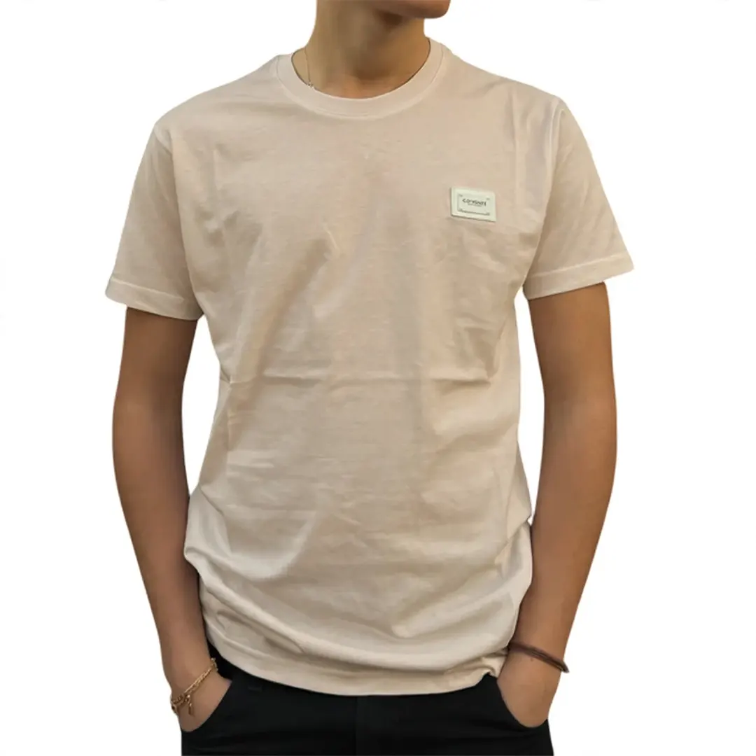 T-Shirt - Beige - S
