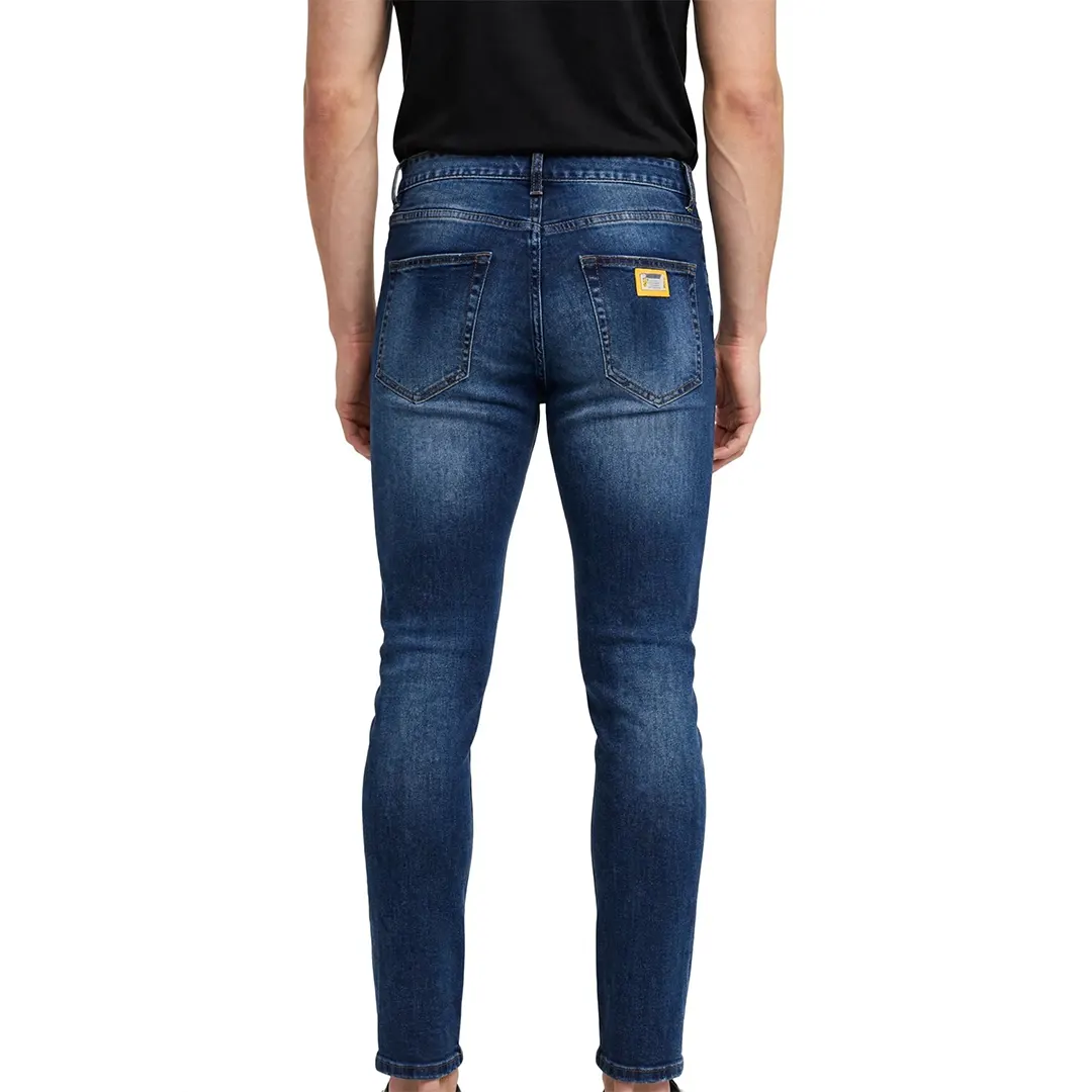 Jeans Slim - Denim Chiaro - 44