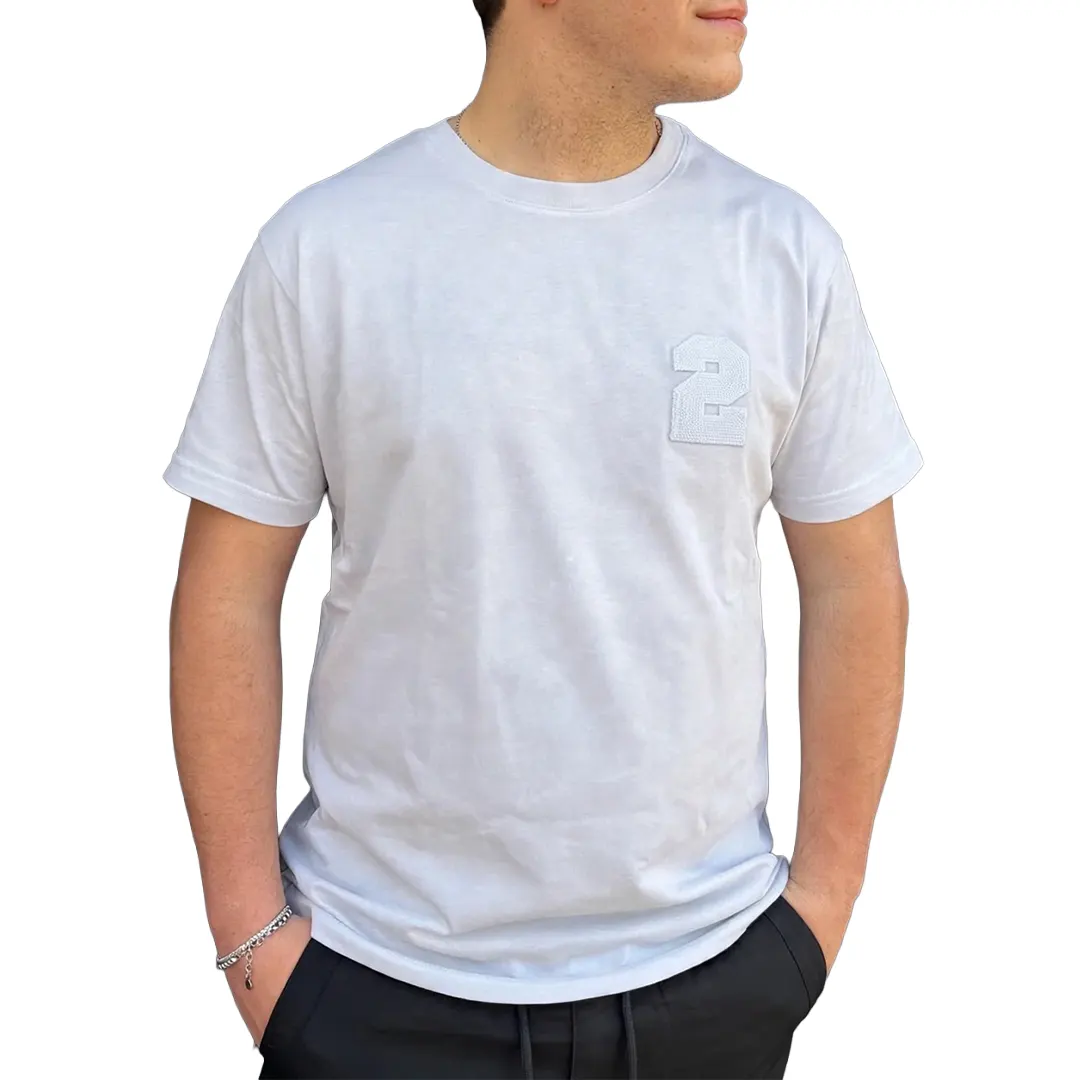 T-Shirt - Bianco - S