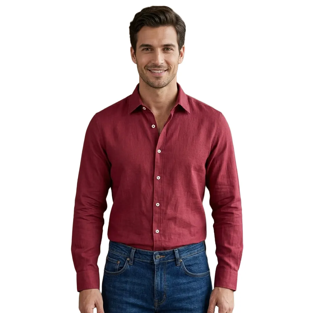 Camicia Lino