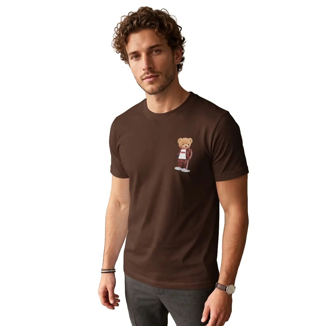 T-Shirt Orsetto