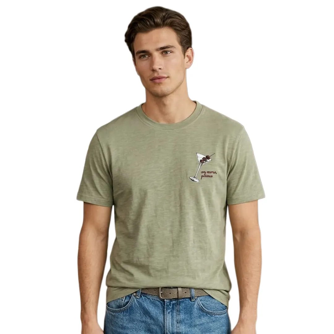 T-Shirt Martini - Corda - S