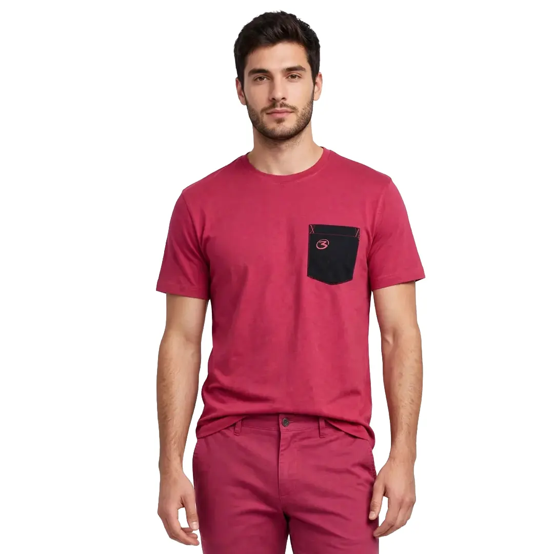 T-Shirt - Fucsia 25 - M