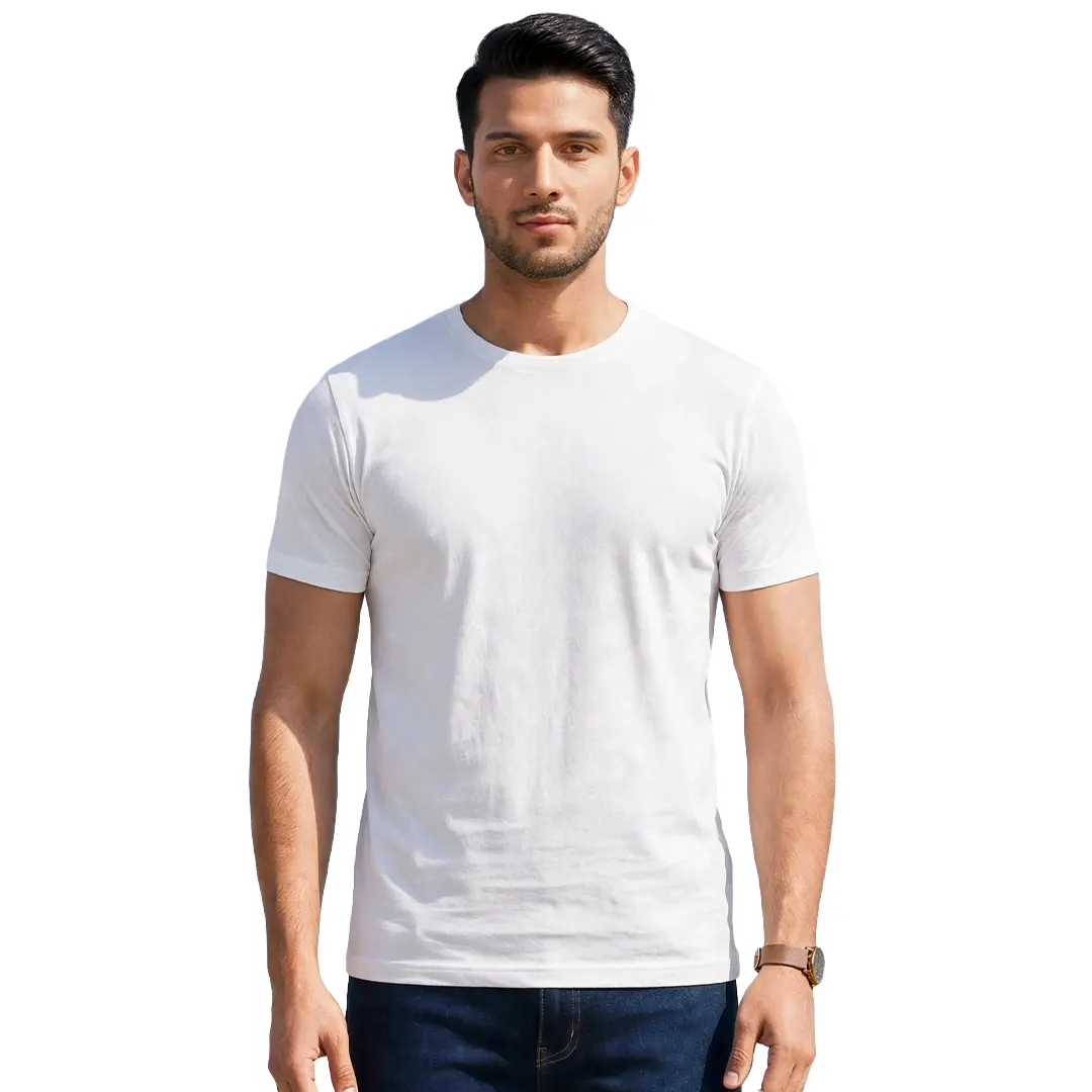T-Shirt - Bianco - M