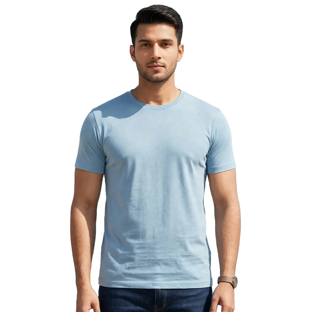 T-Shirt - Cielo - M