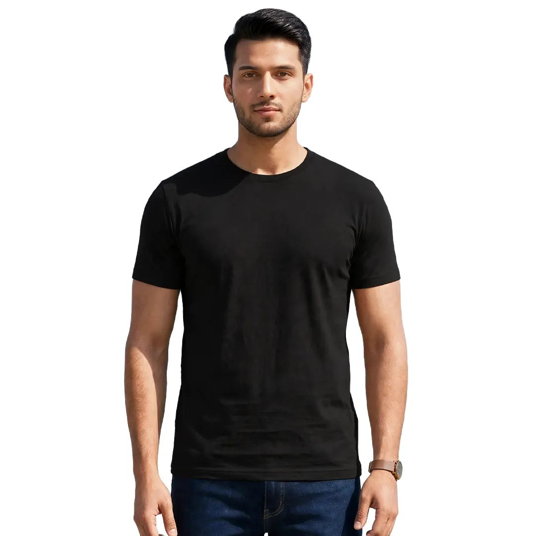 T-Shirt - Nero - M
