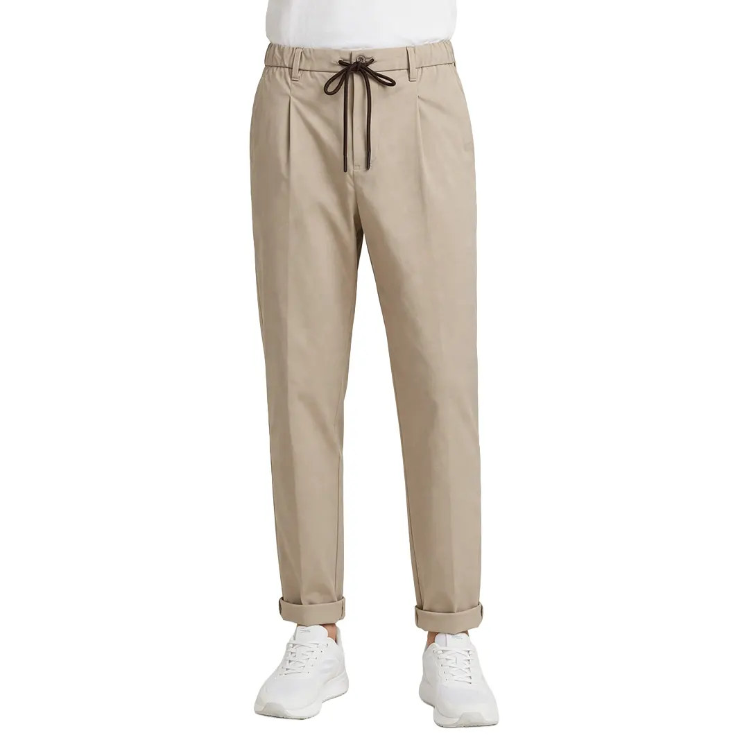 Pantalone - Beige - 44