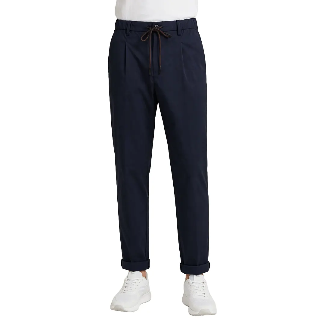 Pantalone - Blu - 44