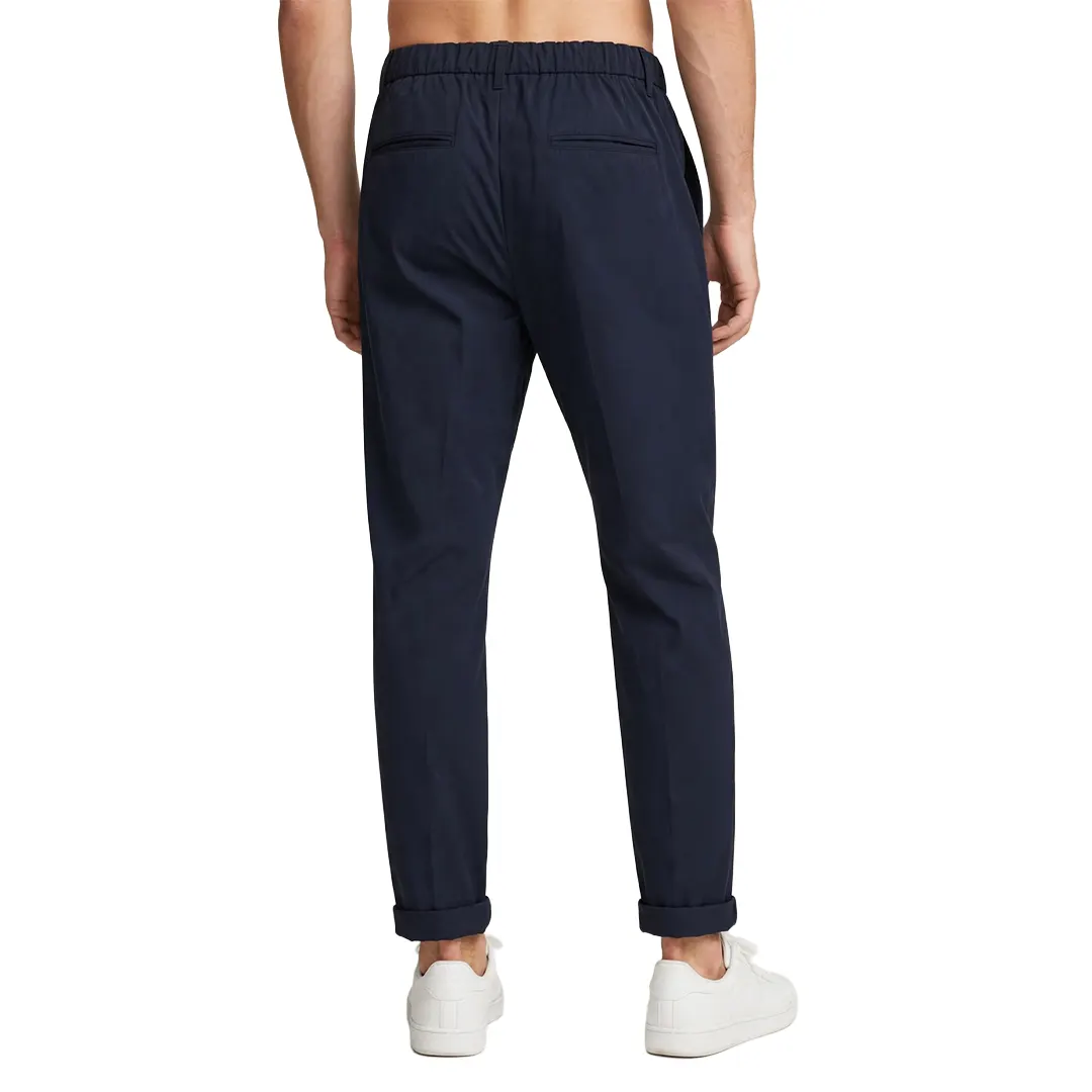 Pantalone - Blu - 44