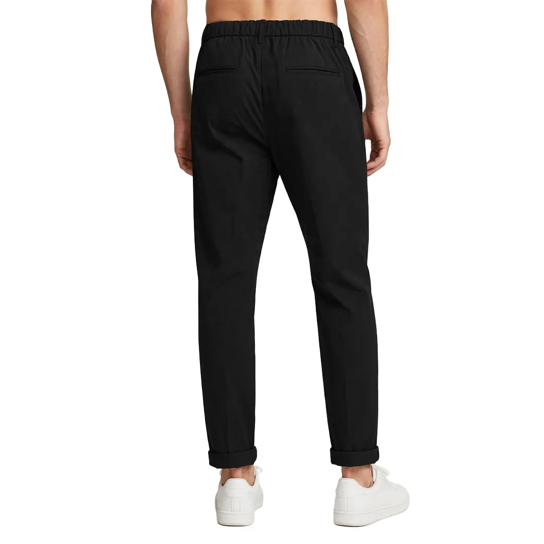Pantalone - Nero - 46