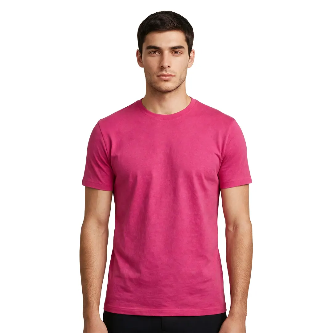T-Shirt - Fucsia 25 - M