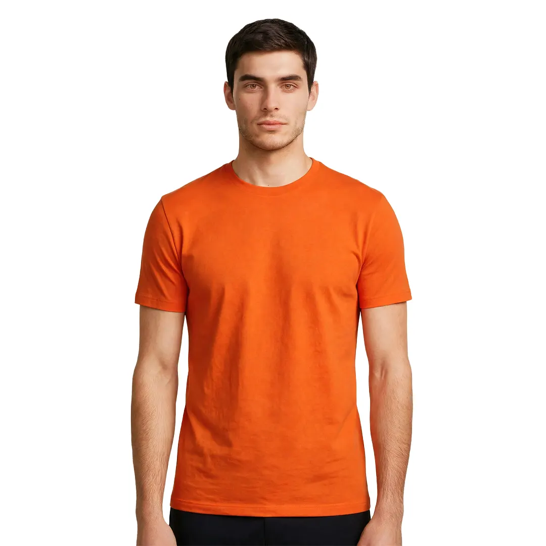 T-Shirt - 55 Arancione - M