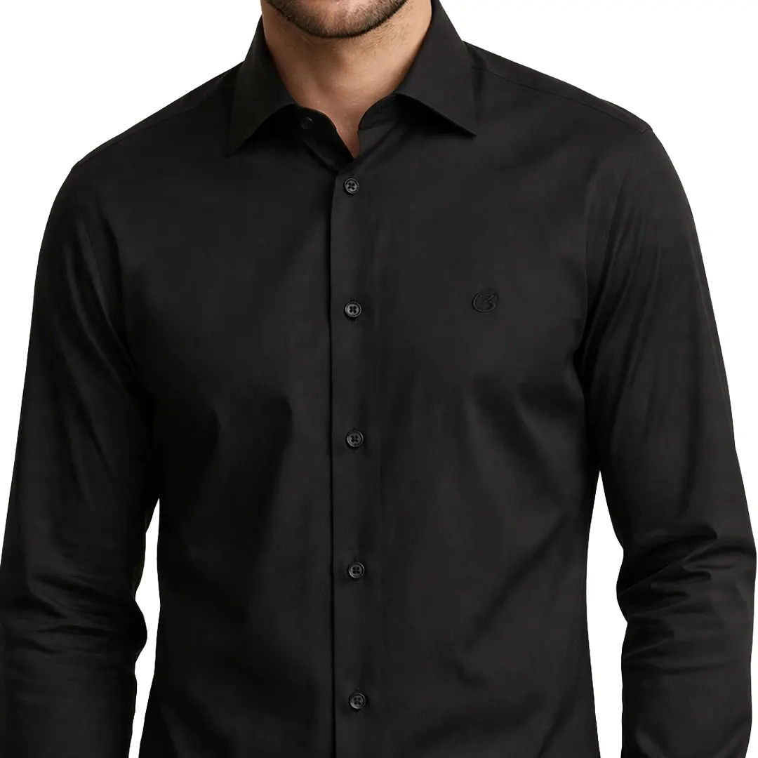 Camicia Nero - S