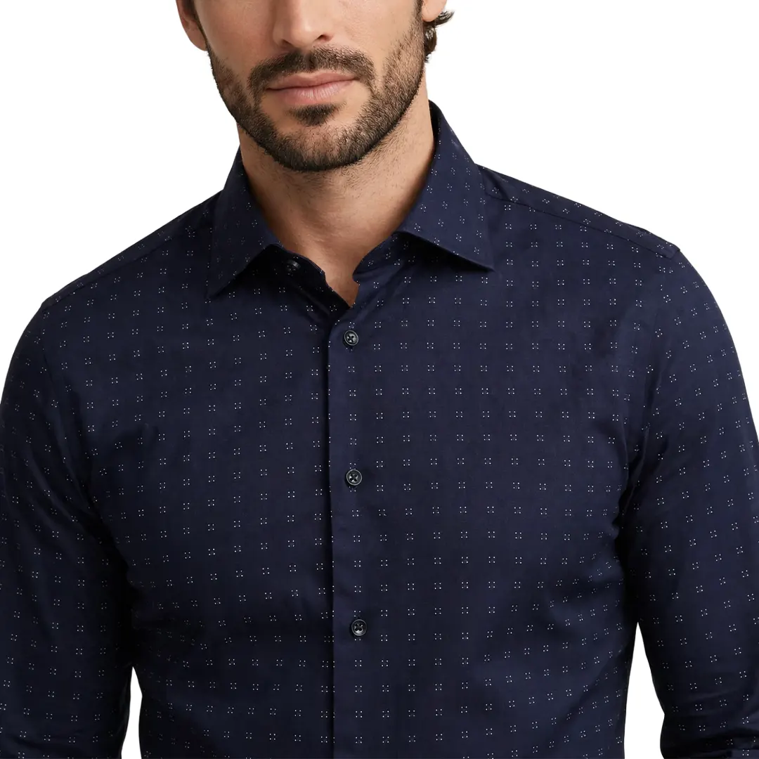 Camicia Blu31 - L