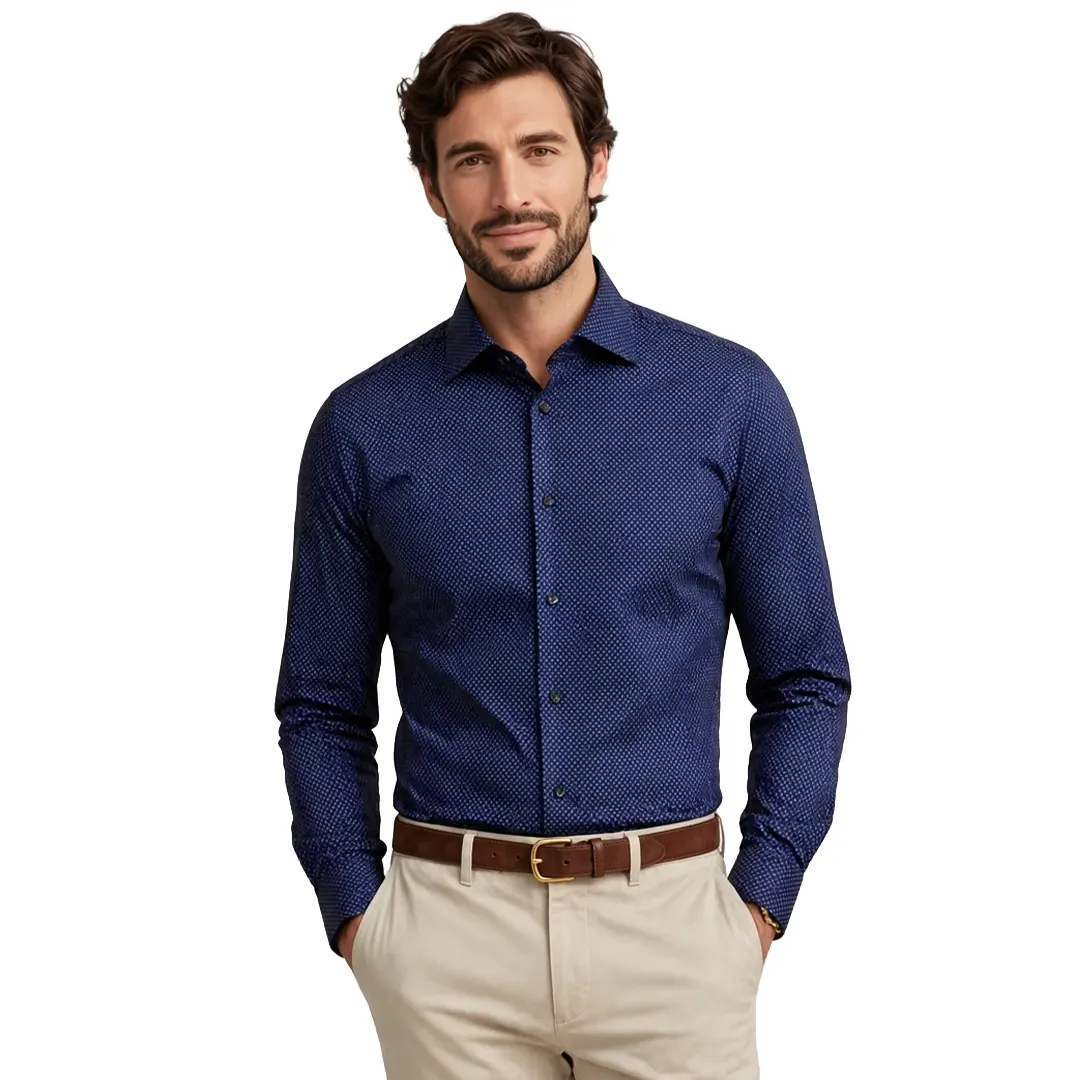 Camicia Blu06 - L