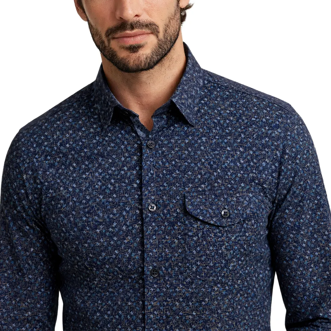 Camicia Blu41 - XL