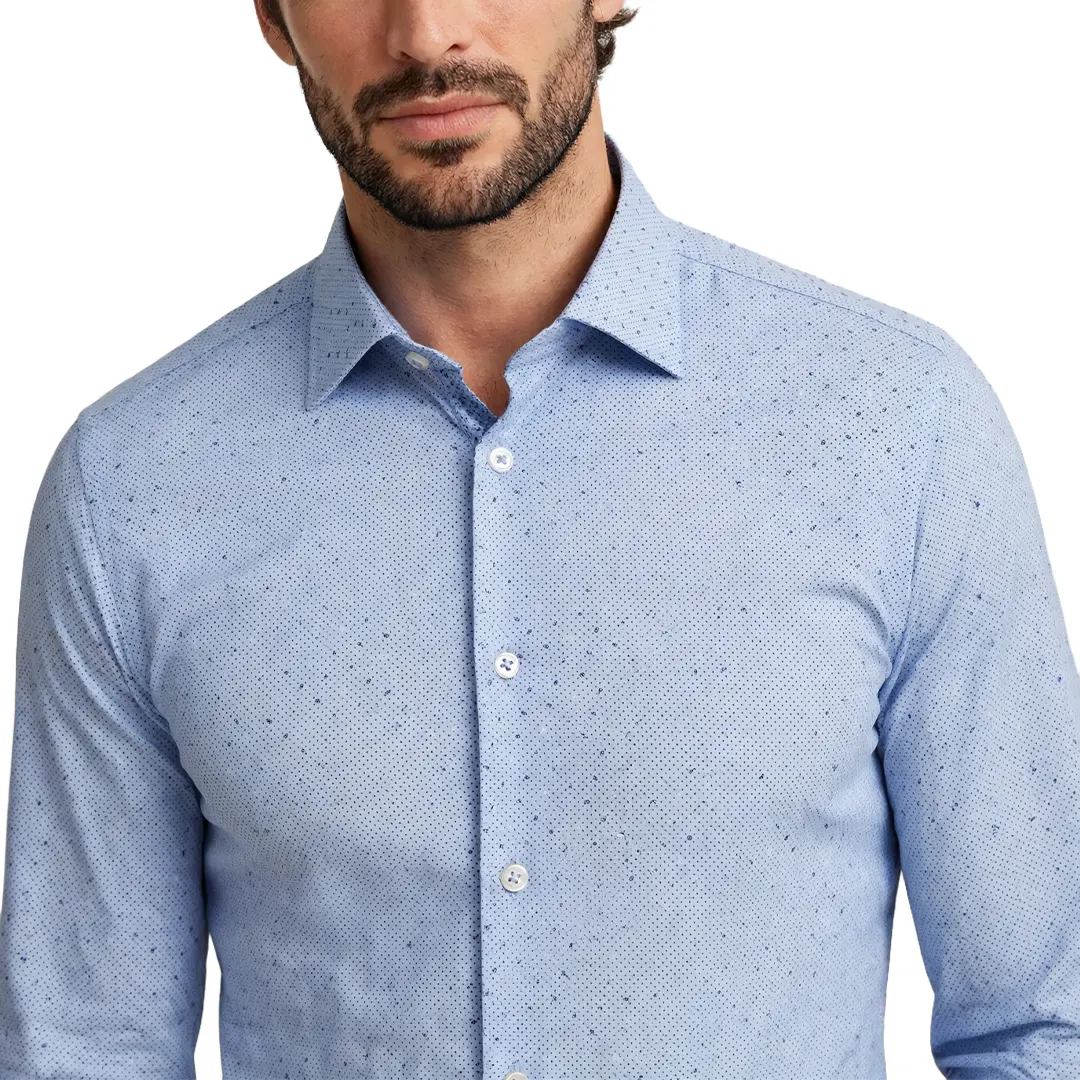 Camicia Celeste50 - S