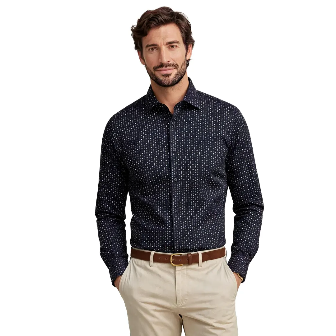 Camicia Blu17 - L