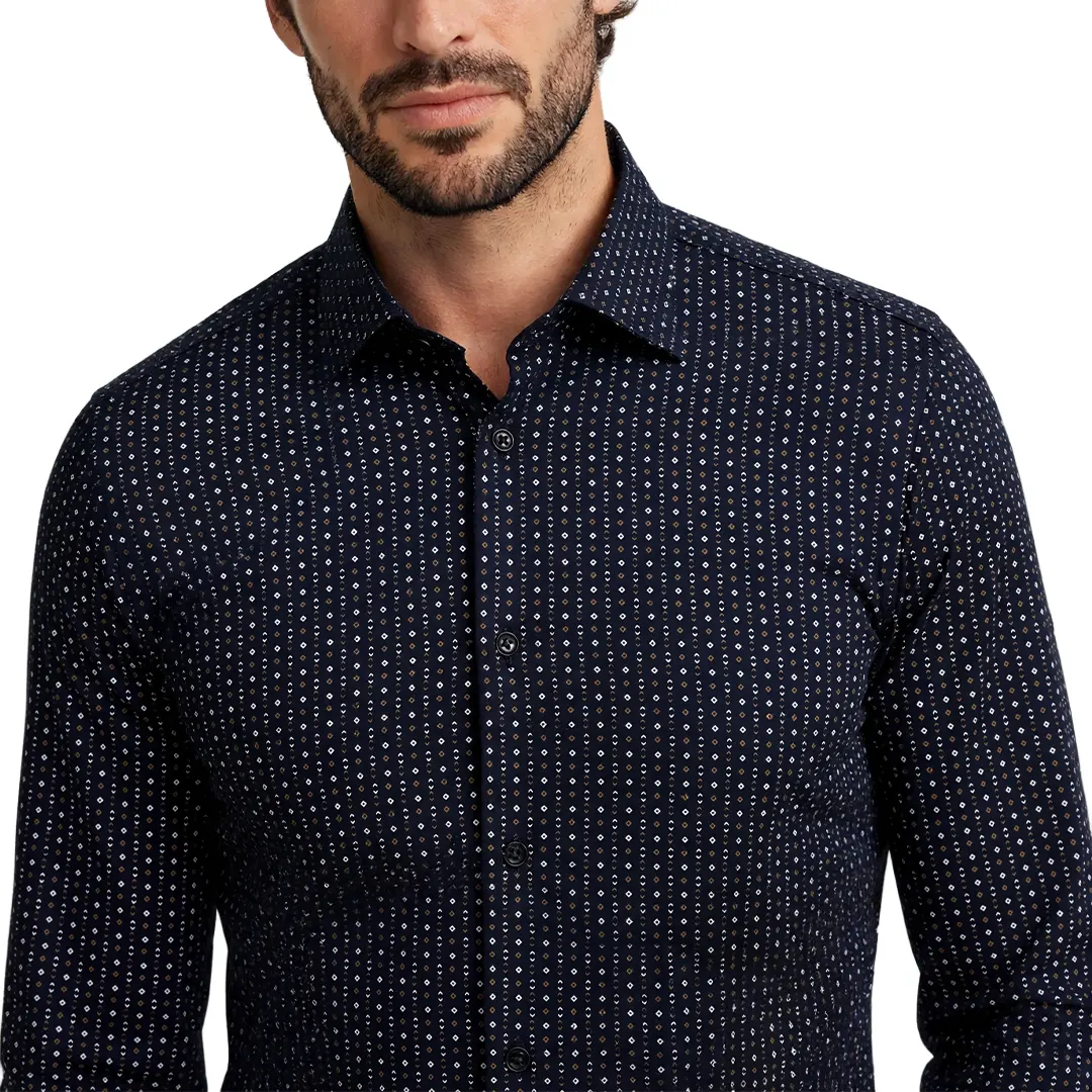 Camicia Blu17 - L